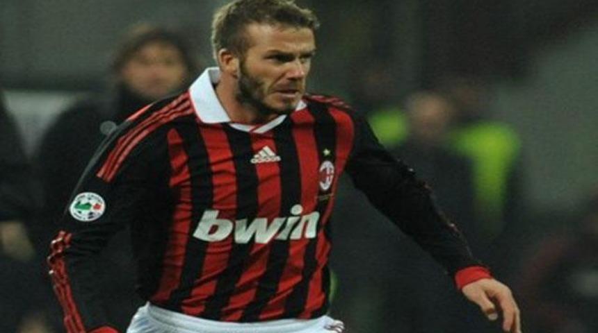 Beckham'a ihtiyacımız var!