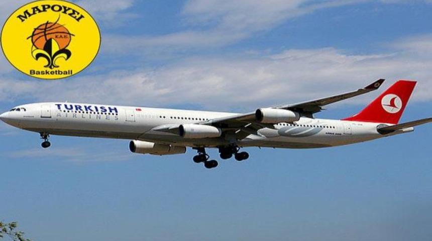 THY bu kez Yunanistan'a u&ccedil;tu!