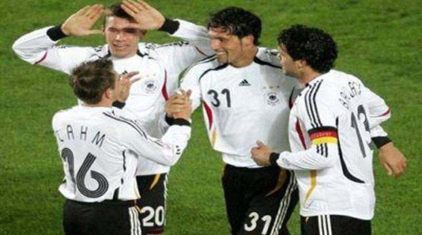 Almanlar'a prim dopingi!