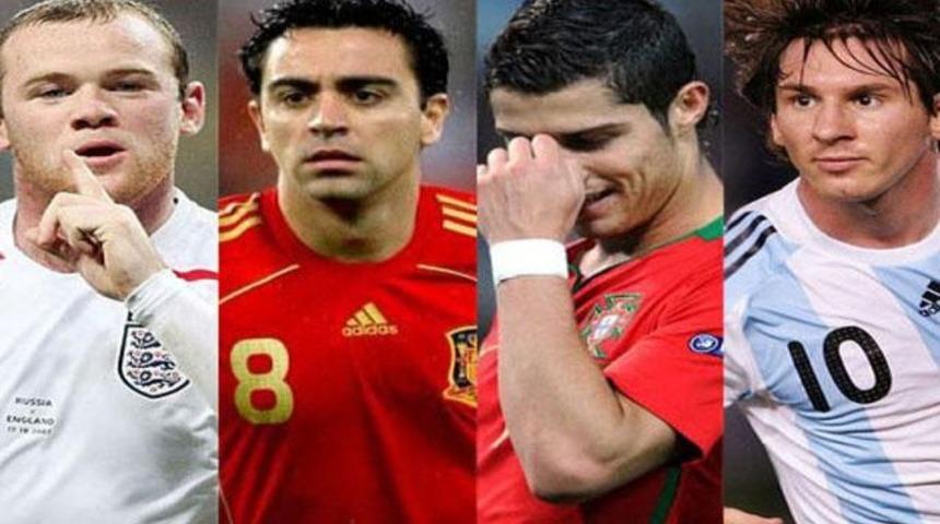 Kupaya onlar damga vuracak