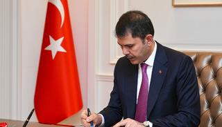Bakan Kurum yeni projeyi 'Nefes alacak' diyerek açıkladı!