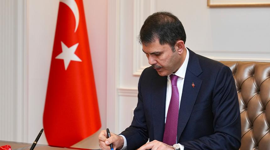 Bakan Kurum yeni projeyi 'Nefes alacak' diyerek açıkladı! Kaçak iskeleler için düğmeye bastılar...