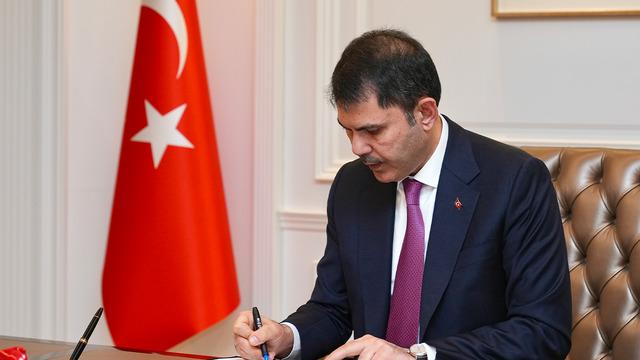 Bakan Kurum yeni projeyi 'Nefes alacak' diyerek açıkladı! Kaçak iskeleler için düğmeye bastılar...