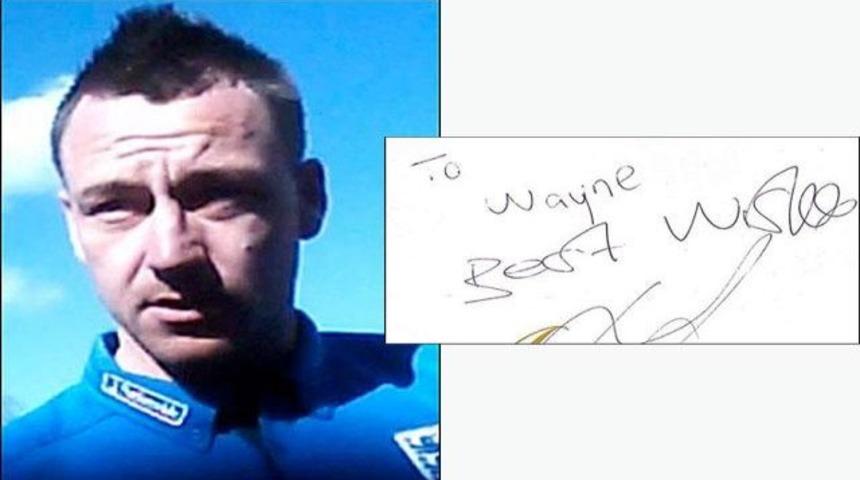 Terry k&uuml;plere bindi!