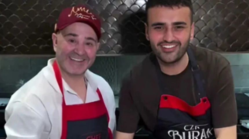 5 milyon TL ihtarname sonrası harekete geçti! CZN Burak hemen sildi