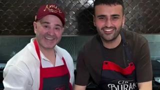 5 milyon TL ihtarname sonrası harekete geçti! CZN Burak hemen sildi