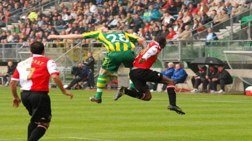 Aynı anda 3 futbolcuyu sakatladı!