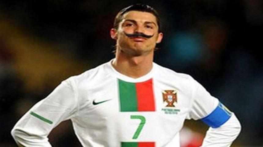 Portekiz'de bıyık baskısı