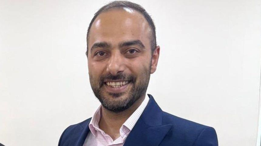 Gaziosmanpaşa Belediye Başkan Vekili Eray Karadeniz görevine başladı