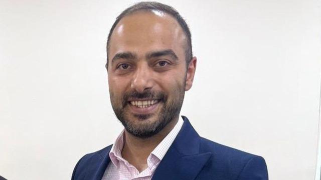 Gaziosmanpaşa Belediye Başkan Vekili Eray Karadeniz görevine başladı