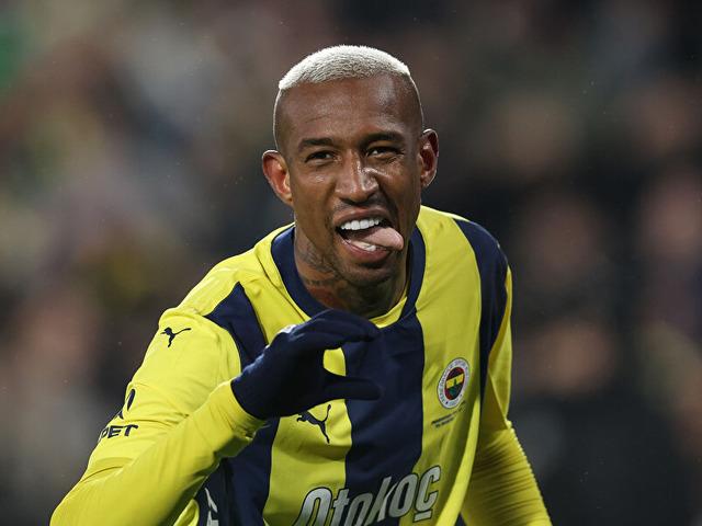 Anderson Talisca'yı çıldırtan olay! Gece yarısı paylaştı, ortalık karıştı