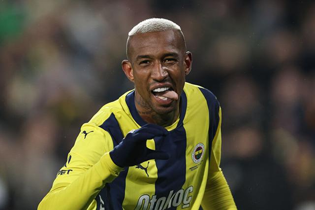 Anderson Talisca'yı çıldırtan olay! Gece yarısı paylaştı, ortalık karıştı