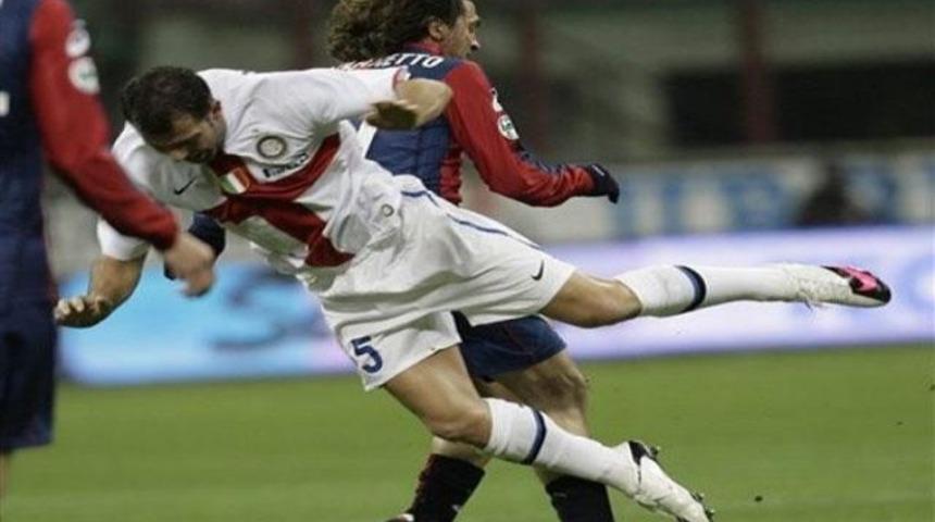 İnter fırsat tepti!