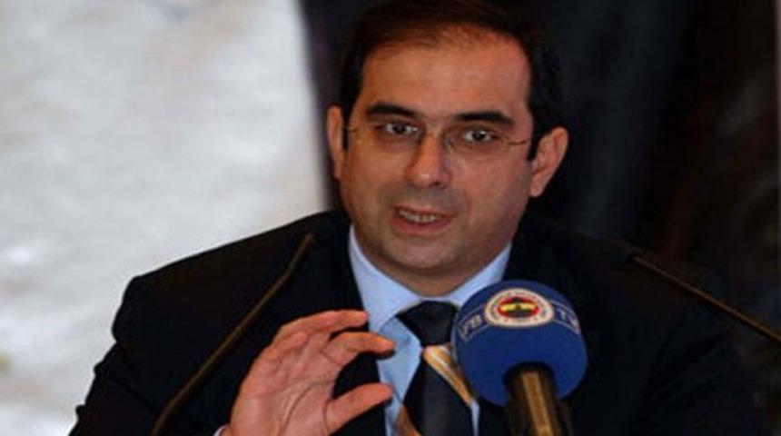 Fenerbah&ccedil;e'den TFF'ye &ccedil;ağrı