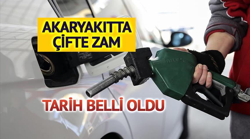 Çifte zam geliyor! Akaryakıt fiyatları tekrar değişiyor, tarih belli oldu (11 Haziran Çarşamba güncel benzin - motorin fiyatları)