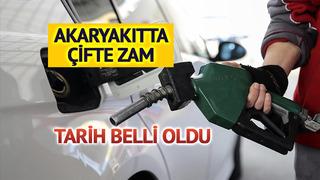 Çifte zam geliyor! Akaryakıt fiyatları tekrar değişiyor, tarih belli oldu (11 Haziran Çarşamba güncel benzin - motorin fiyatları)