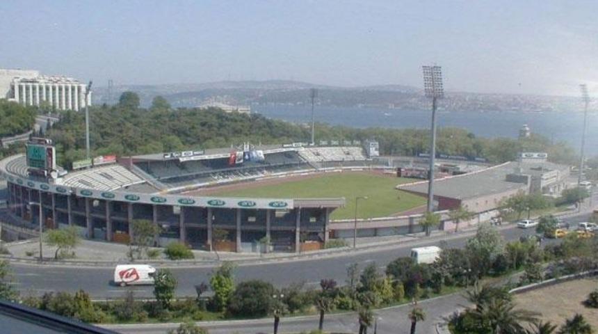 İn&ouml;n&uuml; Stadı otel olacak