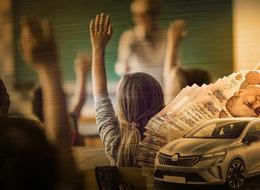 Özel okul değil karaborsa! Bir yıllık kayıt ücreti, iki sıfır otomobil parası ediyor