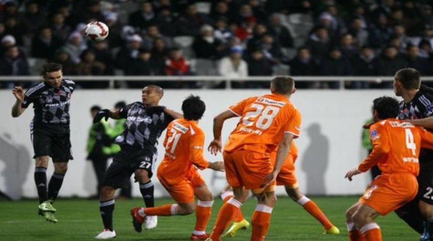 Kartal da kanatlandı!