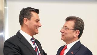 Ekrem İmamoğlu’ndan Ferdi Zeyrek’e veda paylaşımı