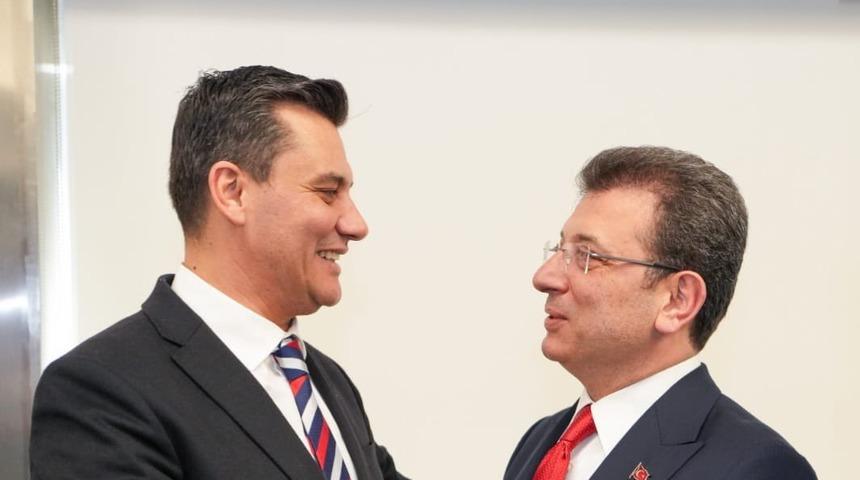 İmamoğlu’ndan Ferdi Zeyrek’e veda paylaşımı: “Güzel ruhunu asla unutmayacağım”