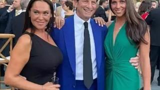 Zehra Çilingiroğlu sevgilisiyle Bodrum'da! Plaj partisinde görüntülendi