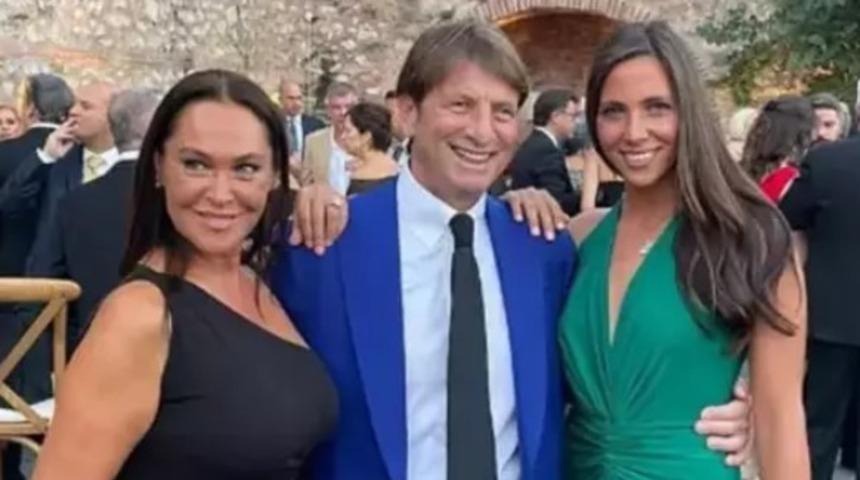 Zehra Çilingiroğlu sevgilisiyle Bodrum'da! Plaj partisinde görüntülendi