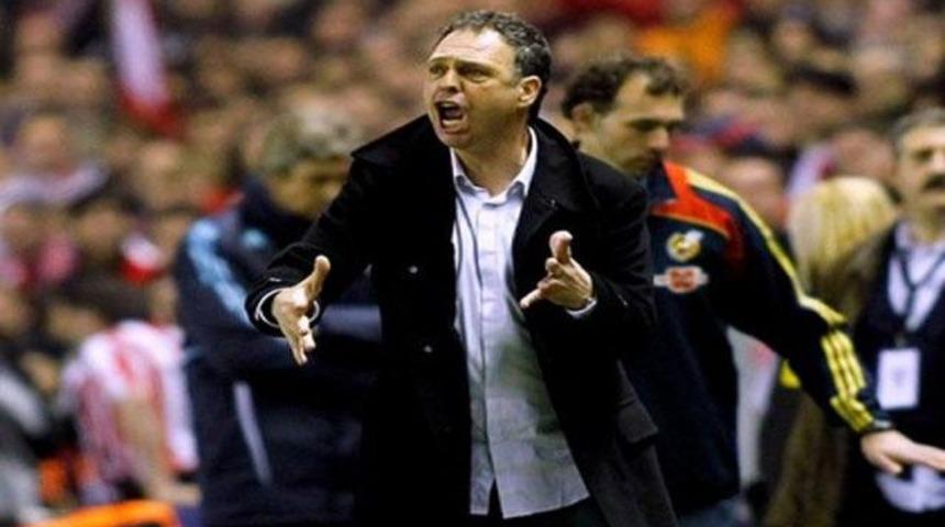 Bilbao, Caparros'la 1 yıl daha...