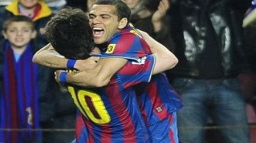 Barca'da gelenek değişiyor!