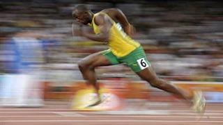 Bolt ödülde de hızlı!