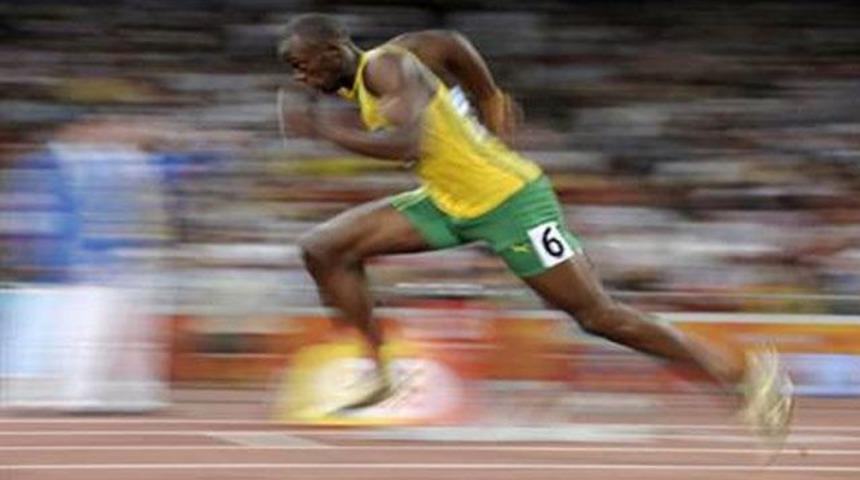 Bolt &ouml;d&uuml;lde de hızlı!