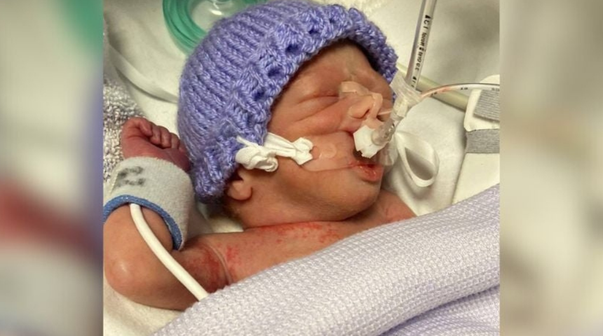 Korkunç ihmal! Yenidoğan bebeğe yapılan yürekleri sızlattı! On kat fazla verildiği ortaya çıktı! 