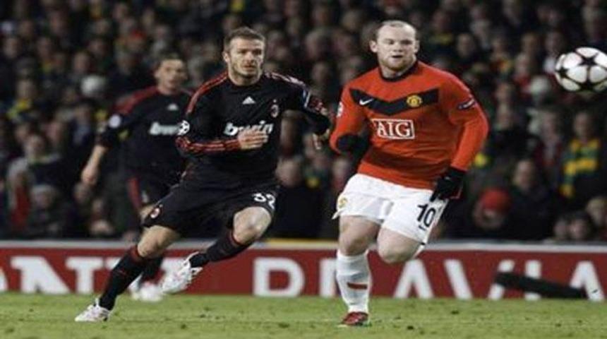 Beckham: Rooney en iyilerden biri