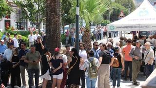 Ferdi Zeyrek'in ailesine taziye akını devam ediyor