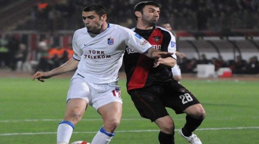 Alanzinho ipten aldı!