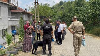 Her yerde aranıyordu! Karşı köyden çıktı