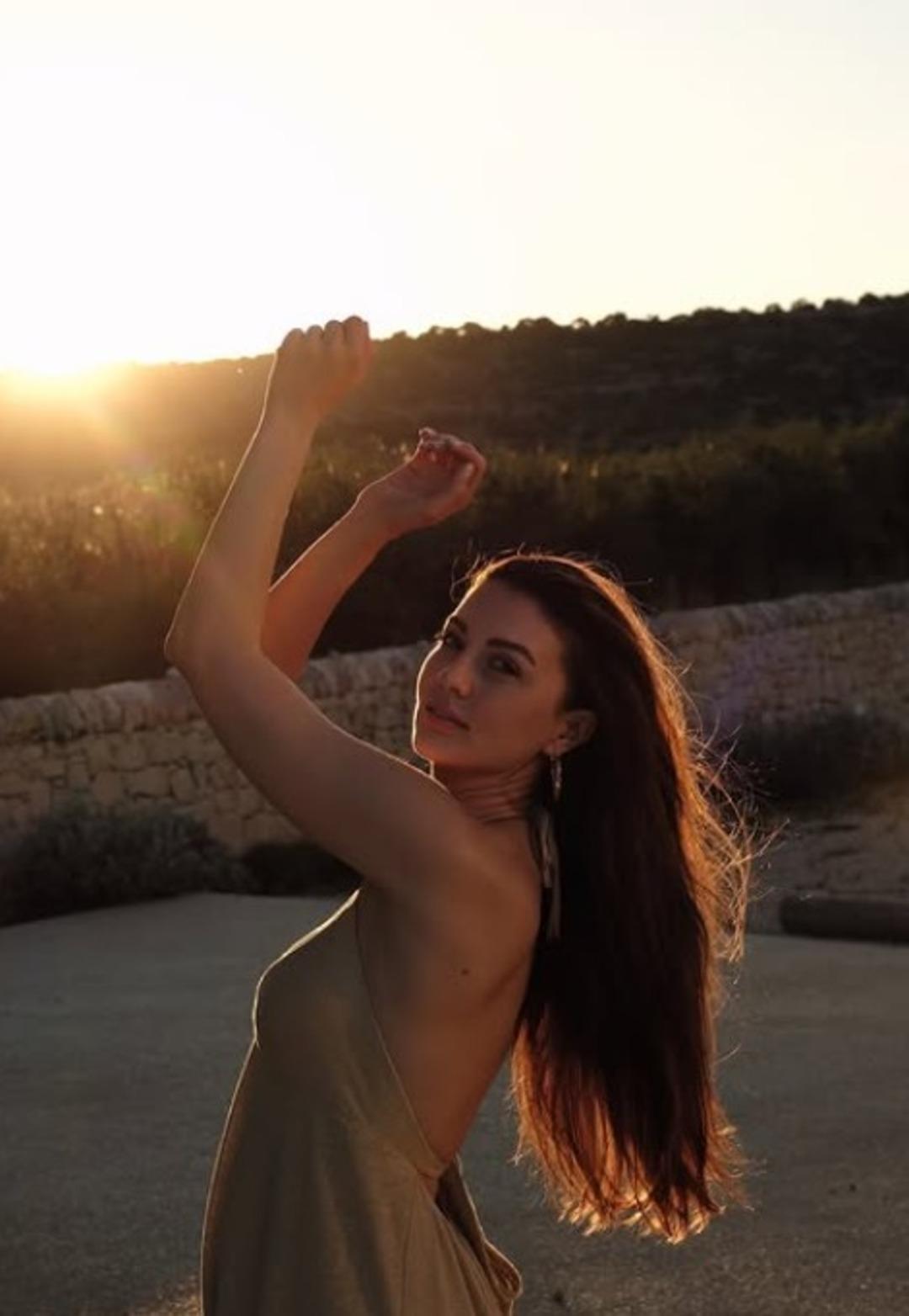 Burcu Özberk 2 Burcu Özberk 2