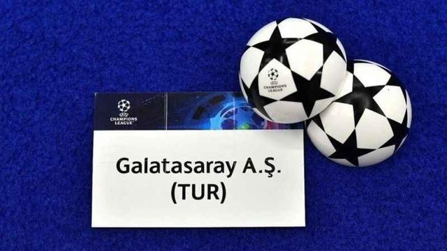 UEFA Şampiyonlar Ligi'nde torbalar belli oldu! Galatasaray'ın olası rakipleri de açıklandı... Yapay zeka Sarı-Kırmızılılar için öyle bir lig kurası çekti ki, görenler inanamadı