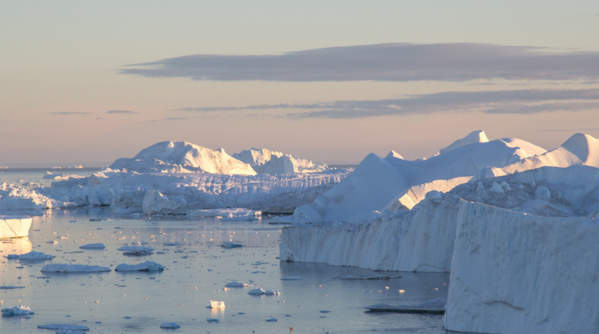 Felaket yakın mı? Grönland'da Buz erimesi rekor seviyeye ulaştı 
