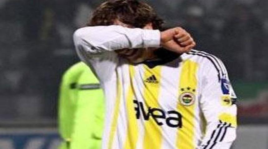 Lugano g&ouml;zyaşlarına boğuldu