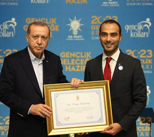 CHP'den AK Parti'ye geçti! | Güncel Haber