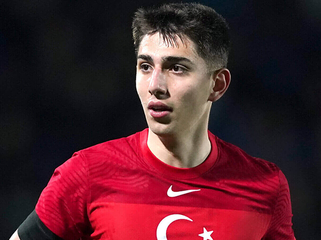 Demir Ege Tıknaz: "Burada olmak büyük şans"