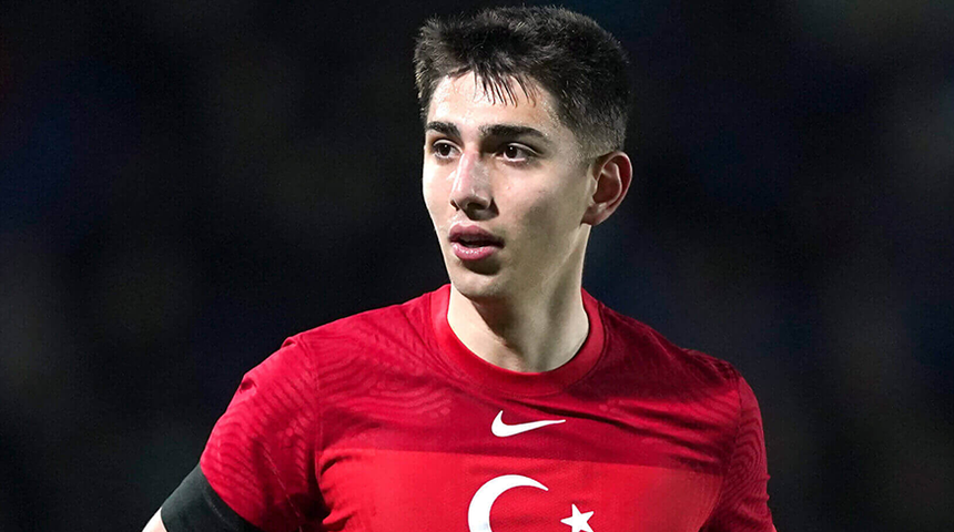 Demir Ege Tıknaz: "Burada olmak büyük şans"