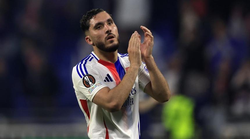 Rayan Cherki, Manchester City’ye imza attı