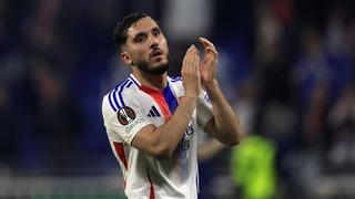 Rayan Cherki, Manchester City’ye imza attı