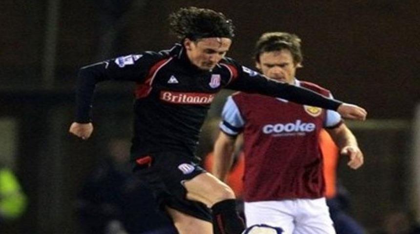 Stoke'ta Tuncay krizi!