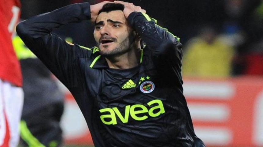 'Ne, gol başı mı..?!'