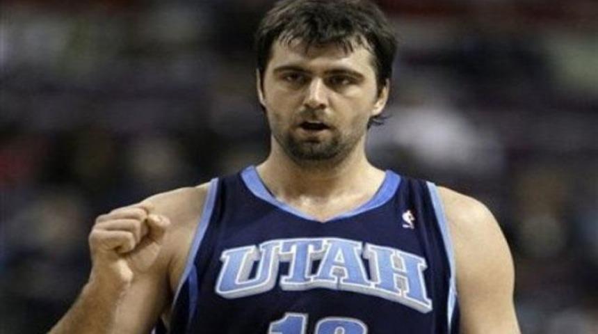 Okur'lu Utah coştu!