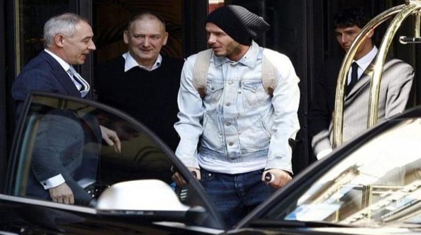 Beckham'ın durumu iyi