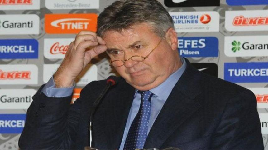 Hiddink'in yeni g&ouml;zdeleri onlar